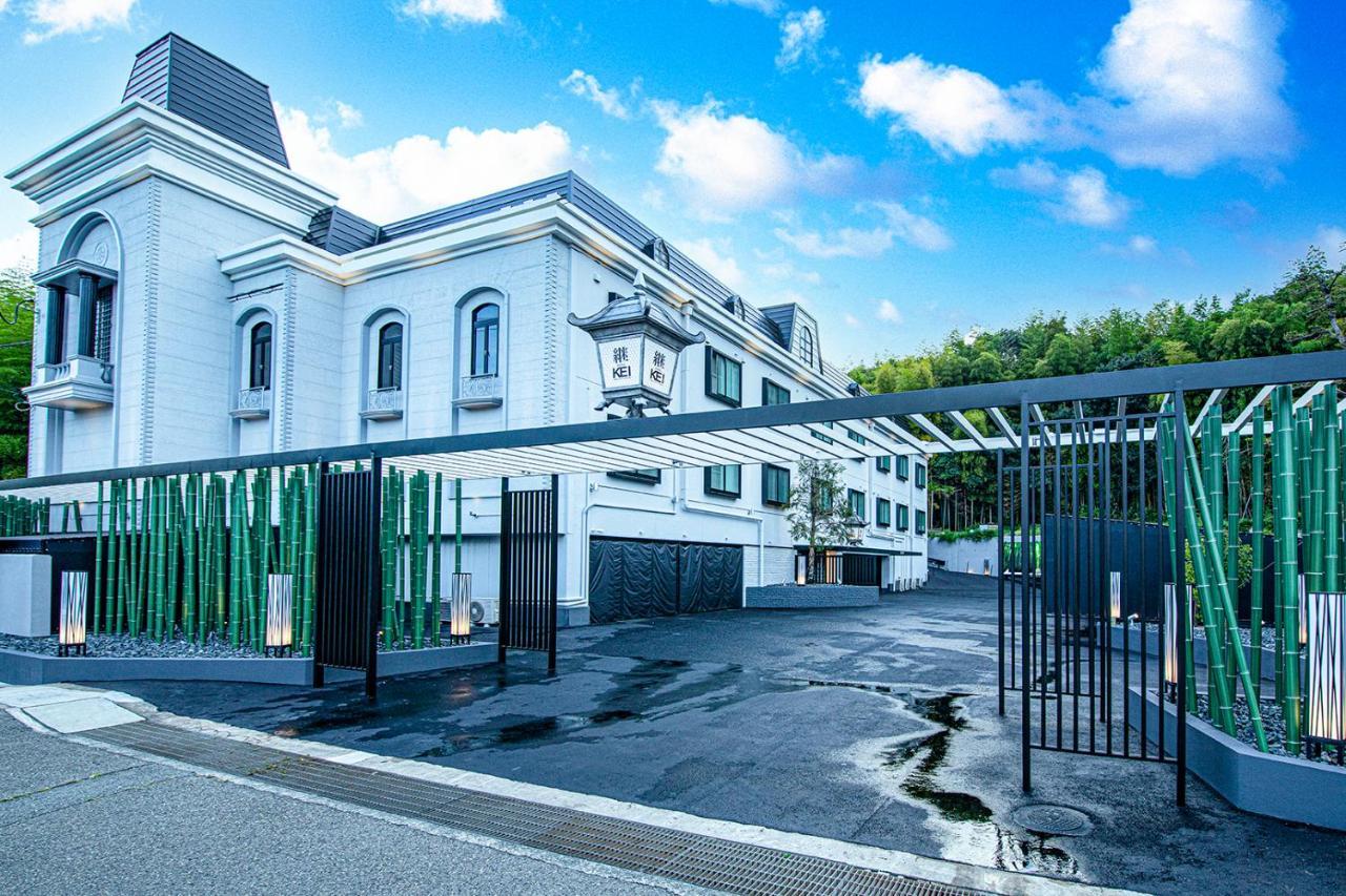 ホテル継kei男塾ホテルグループ (Adults Only) Himeji Bagian luar foto